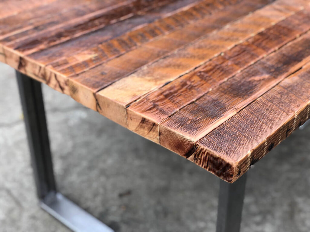 Tableros de madera maciza cortados a medida. En Madera Fina.