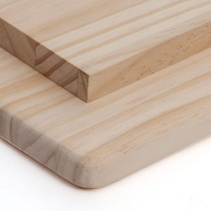 Tablero de madera para mesas en madera de pino