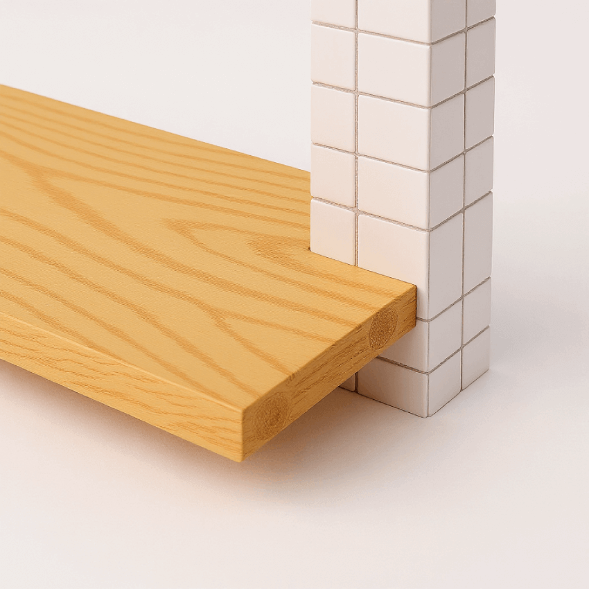 Cortes de tableros a medida, cortes especiales en tableros a medida y con cajeos en columna. En Madera Fina